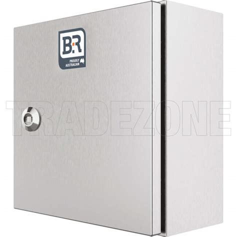 stainless steel enclosures australia|b&r enclosures australia.